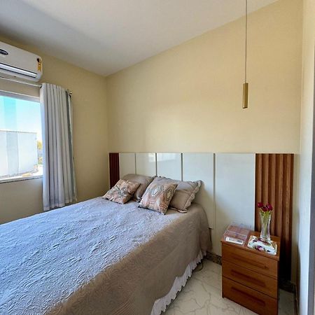 Apto Luxo Completo 3 Quartos Em Guriri 300 Mts Da Praia Wi-Fi Gratis São Mateus Exterior photo