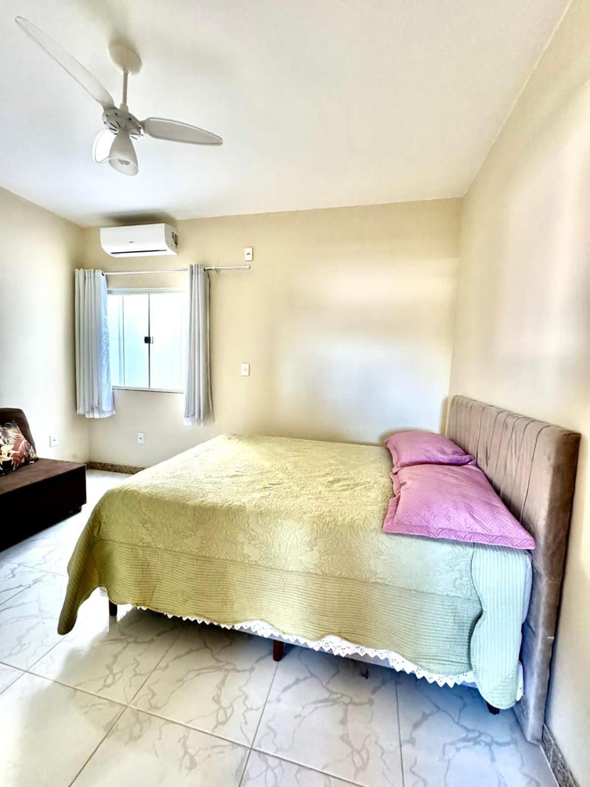 Apto Luxo Completo 3 Quartos Em Guriri 300 Mts Da Praia Wi-Fi Gratis São Mateus Exterior photo