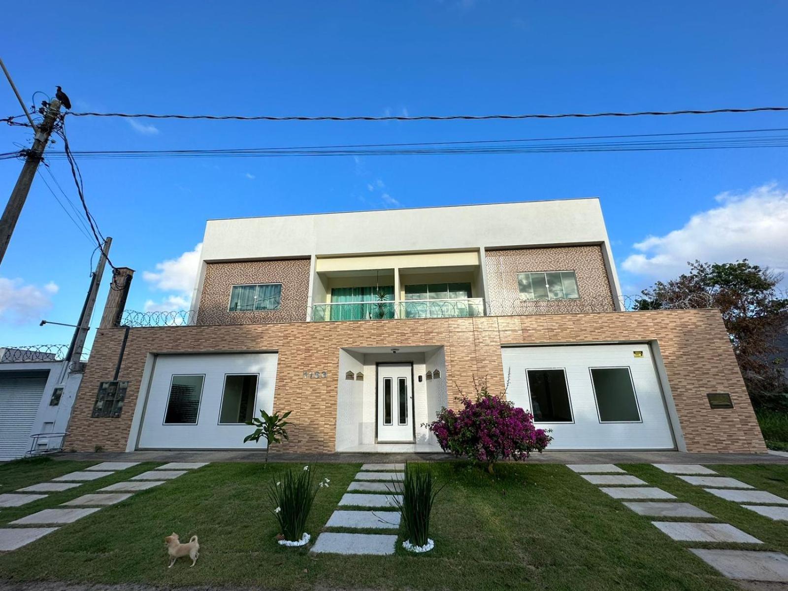 Apto Luxo Completo 3 Quartos Em Guriri 300 Mts Da Praia Wi-Fi Gratis São Mateus Exterior photo